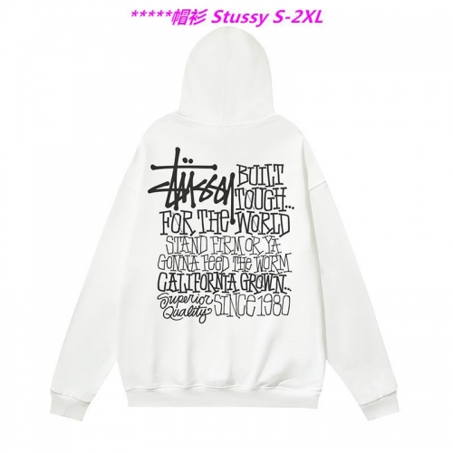 S.t.u.s.s.y. Hoodies/Sweatshirt 1511 Men