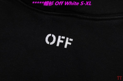 O.f.f. W.h.i.t.e. Hoodies/Sweatshirt 1175 Men