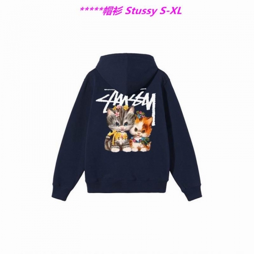 S.t.u.s.s.y. Hoodies/Sweatshirt 1126 Men