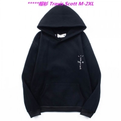T.r.a.v.i.s. S.c.o.t.t. Hoodies/Sweatshirt 1210 Men