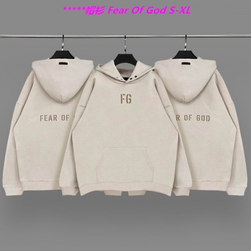 F.e.a.r. O.f. G.o.d. Hoodies/Sweatshirt 1086 Men