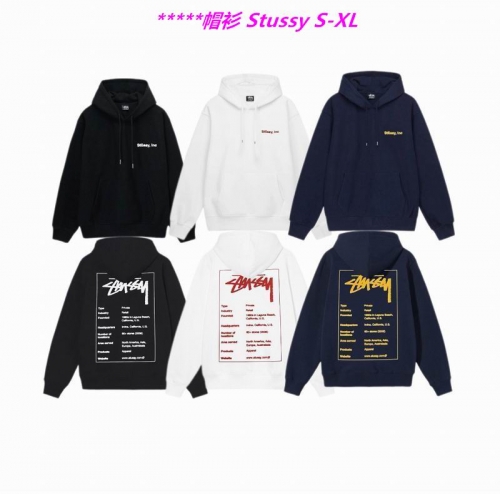 S.t.u.s.s.y. Hoodies/Sweatshirt 1276 Men