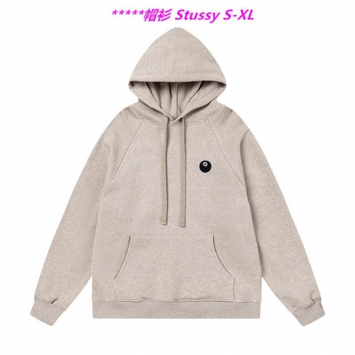 S.t.u.s.s.y. Hoodies/Sweatshirt 1457 Men