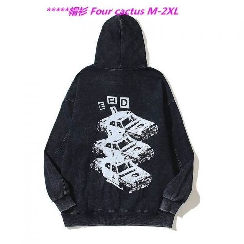 F.o.u.r. C.a.c.t.u.s. Hoodies/Sweatshirt 1099 Men