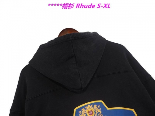 R.h.u.d.e. Hoodies/Sweatshirt 1003 Men