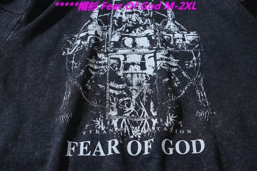 F.e.a.r. O.f. G.o.d. Hoodies/Sweatshirt 1579 Men