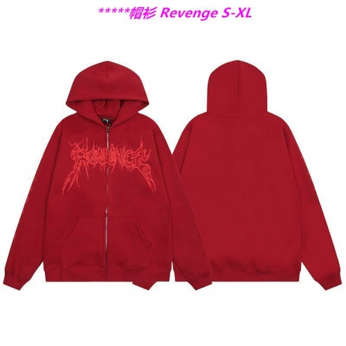 R.e.v.e.n.g.e. Hoodies/Sweatshirt 1287 Men