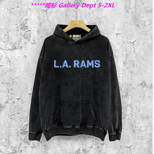 G.a.l.l.e.r.y. D.e.p.t. Hoodies/Sweatshirt 1224 Men