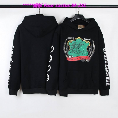 F.o.u.r. C.a.c.t.u.s. Hoodies/Sweatshirt 1722 Men