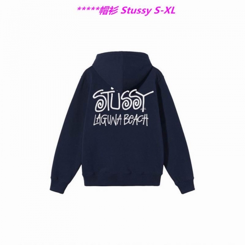 S.t.u.s.s.y. Hoodies/Sweatshirt 1243 Men