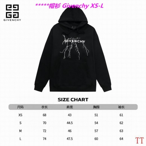 G.i.v.e.n.c.h.y. Hoodies/Sweatshirt 1067 Men