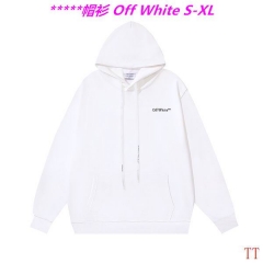 O.f.f. W.h.i.t.e. Hoodies/Sweatshirt 1072 Men