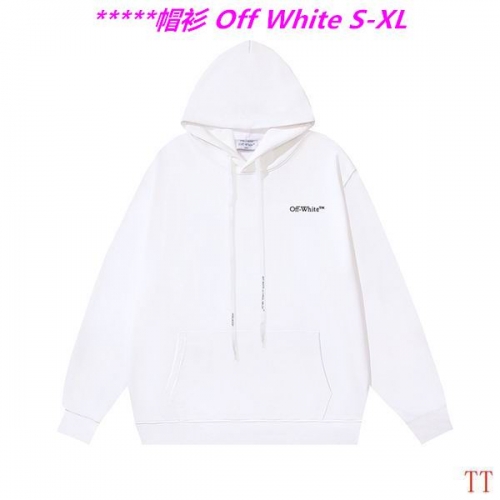 O.f.f. W.h.i.t.e. Hoodies/Sweatshirt 1072 Men