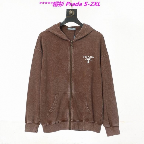 P.r.a.d.a. Hoodies/Sweatshirt 1155 Men