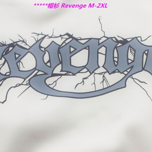 R.e.v.e.n.g.e. Hoodies/Sweatshirt 1227 Men