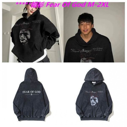 F.e.a.r. O.f. G.o.d. Hoodies/Sweatshirt 1564 Men