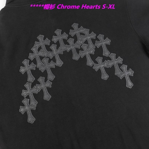 C.h.r.o.m.e. H.e.a.r.t.s. Hoodies/Sweatshirt 1164 Men