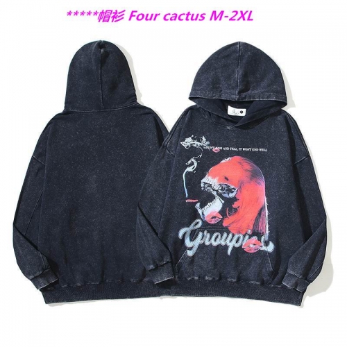 F.o.u.r. C.a.c.t.u.s. Hoodies/Sweatshirt 1300 Men