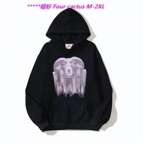 F.o.u.r. C.a.c.t.u.s. Hoodies/Sweatshirt 1408 Men