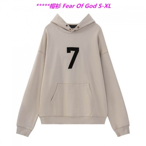 F.e.a.r. O.f. G.o.d. Hoodies/Sweatshirt 1162 Men