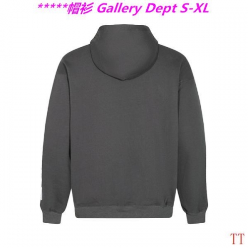 G.a.l.l.e.r.y. D.e.p.t. Hoodies/Sweatshirt 1296 Men