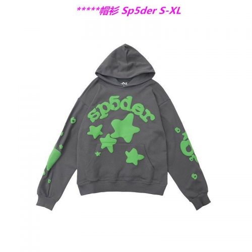 S.p.5.d.e.r. Hoodies/Sweatshirt 1188 Men