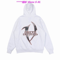 V.l.o.n.e. Hoodies/Sweatshirt 1057 Men