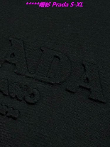 P.r.a.d.a. Hoodies/Sweatshirt 1096 Men