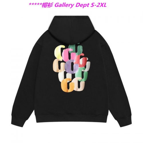 G.a.l.l.e.r.y. D.e.p.t. Hoodies/Sweatshirt 1155 Men