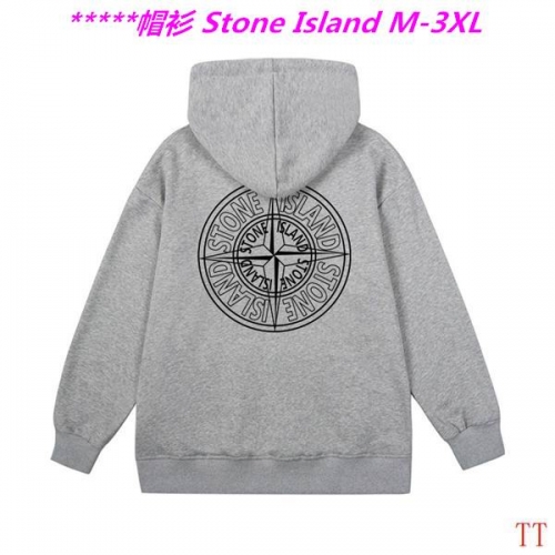 S.t.o.n.e. I.s.l.a.n.d. Hoodies/Sweatshirt 1029 Men