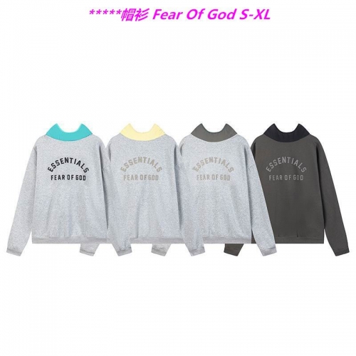 F.e.a.r. O.f. G.o.d. Hoodies/Sweatshirt 1280 Men