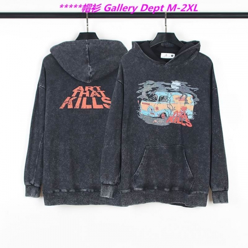 G.a.l.l.e.r.y. D.e.p.t. Hoodies/Sweatshirt 1091 Men