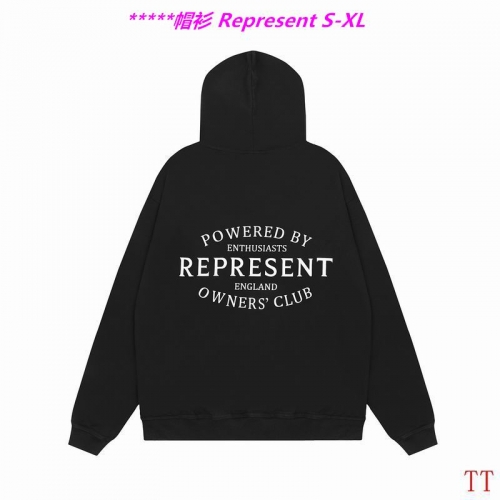 R.e.p.r.e.s.e.n.t. Hoodies/Sweatshirt 1038 Men