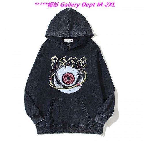 G.a.l.l.e.r.y. D.e.p.t. Hoodies/Sweatshirt 1036 Men