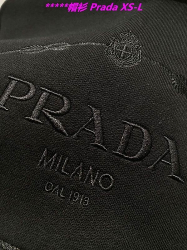 P.r.a.d.a. Hoodies/Sweatshirt 1010 Men