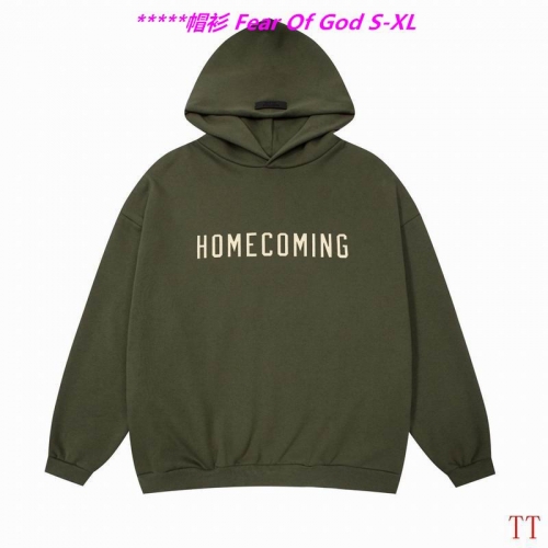 F.e.a.r. O.f. G.o.d. Hoodies/Sweatshirt 1364 Men