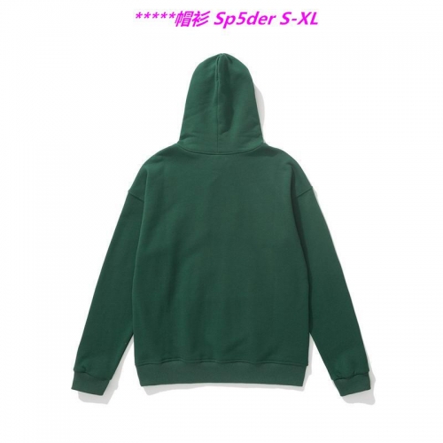 S.p.5.d.e.r. Hoodies/Sweatshirt 1125 Men