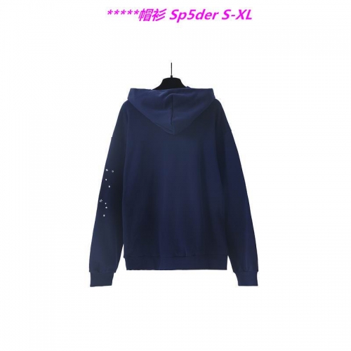 S.p.5.d.e.r. Hoodies/Sweatshirt 1196 Men