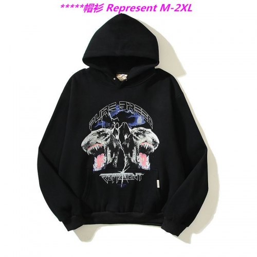 R.e.p.r.e.s.e.n.t. Hoodies/Sweatshirt 1267 Men