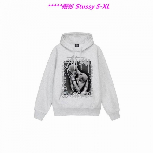 S.t.u.s.s.y. Hoodies/Sweatshirt 1280 Men