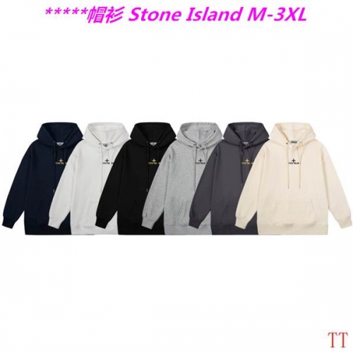 S.t.o.n.e. I.s.l.a.n.d. Hoodies/Sweatshirt 1034 Men