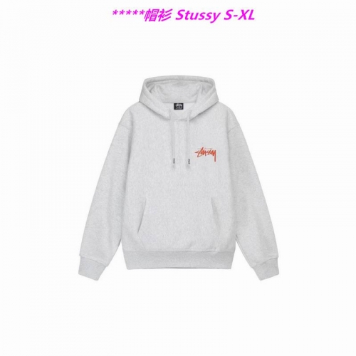 S.t.u.s.s.y. Hoodies/Sweatshirt 1096 Men