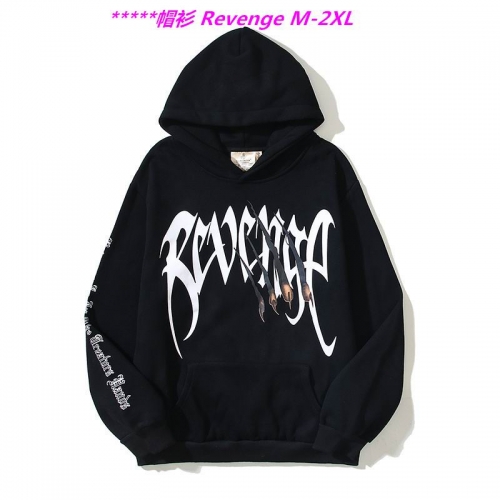 R.e.v.e.n.g.e. Hoodies/Sweatshirt 1142 Men