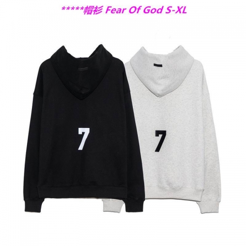 F.e.a.r. O.f. G.o.d. Hoodies/Sweatshirt 1137 Men