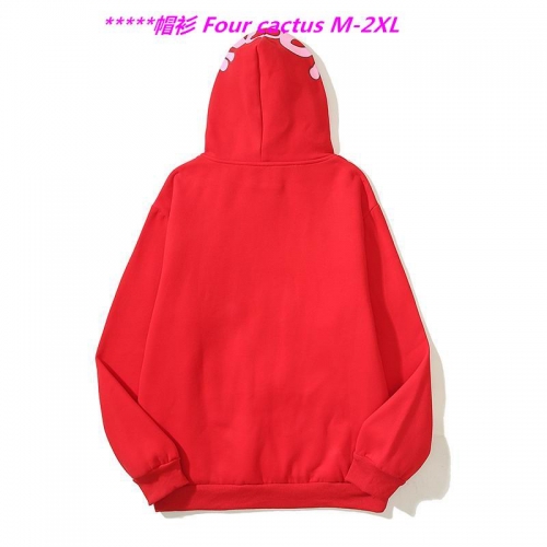 F.o.u.r. C.a.c.t.u.s. Hoodies/Sweatshirt 1779 Men