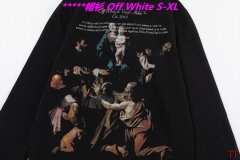 O.f.f. W.h.i.t.e. Hoodies/Sweatshirt 1141 Men
