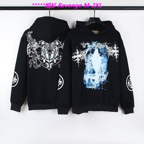 R.e.v.e.n.g.e. Hoodies/Sweatshirt 1122 Men