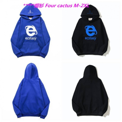 F.o.u.r. C.a.c.t.u.s. Hoodies/Sweatshirt 2004 Men