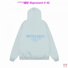 R.e.p.r.e.s.e.n.t. Hoodies/Sweatshirt 1080 Men