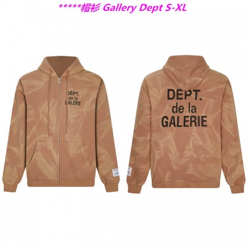 G.a.l.l.e.r.y. D.e.p.t. Hoodies/Sweatshirt 1275 Men